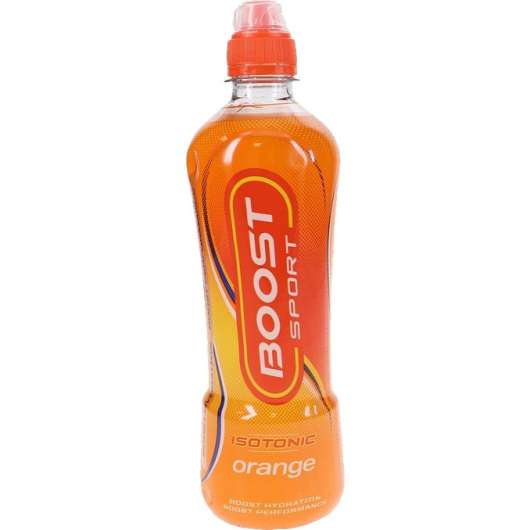 2 x Boost Sportdryck Orange