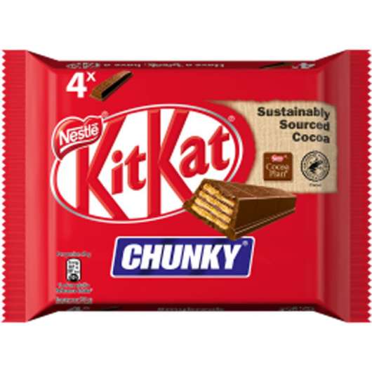2 x KitKat Chunky