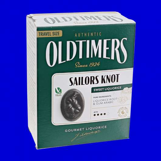 2 x Oldtimers Sailors Knot