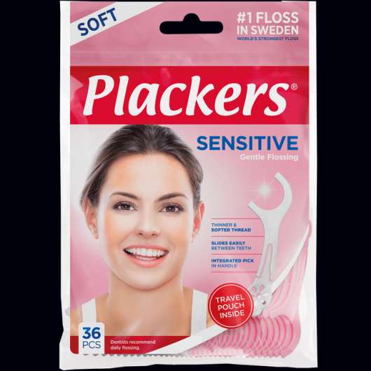 2 x Plackers Sensitive