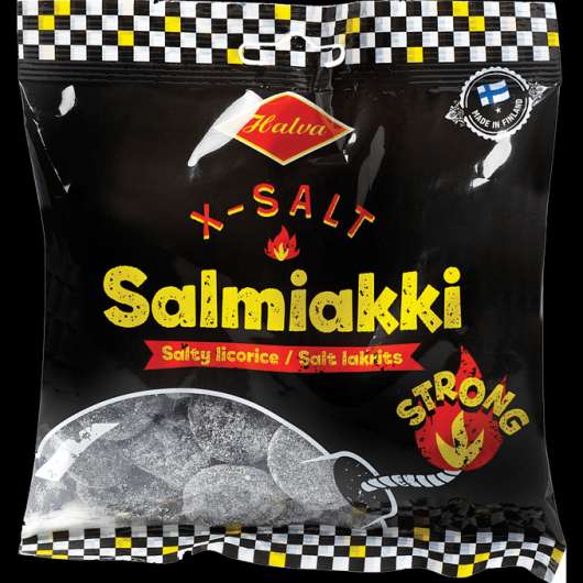 2 x X-Salt Salmiakki