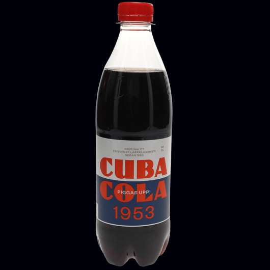 3 x Cuba Cola