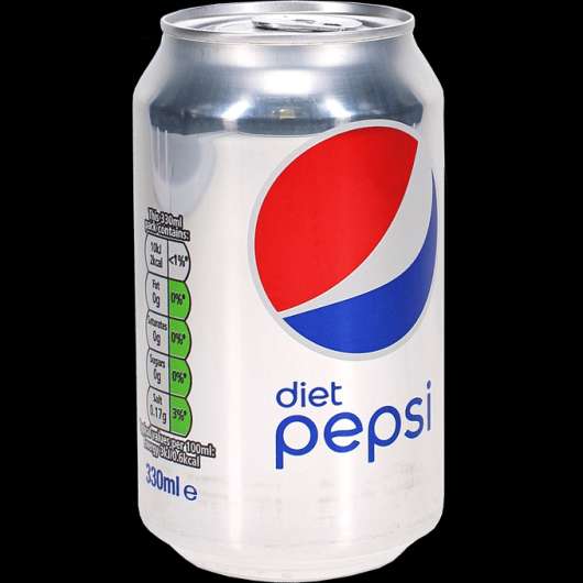 3 x Pepsi Diet