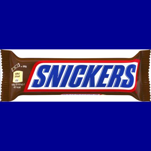 3 x Snickers