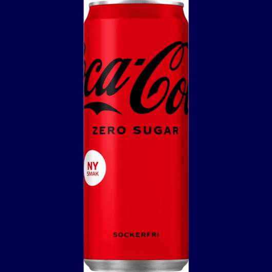 4 x Coca-Cola Zero