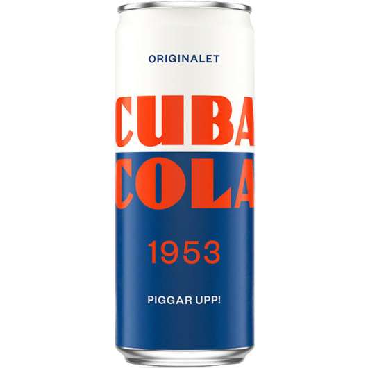 4 x Cuba Cola