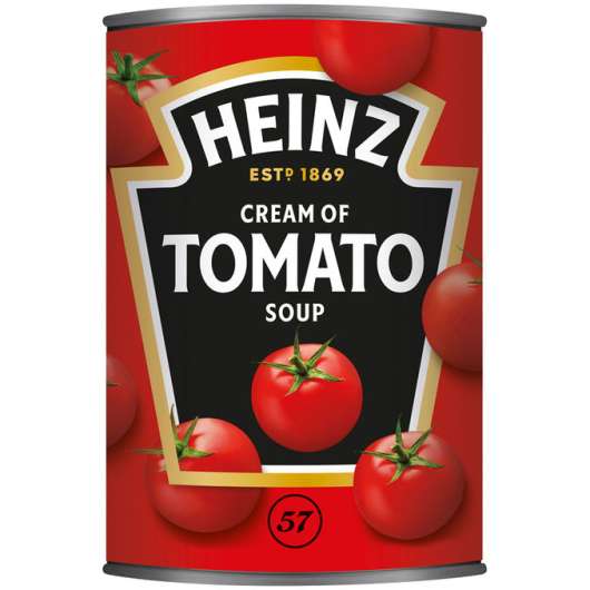6 x Tomatsoppa Heinz
