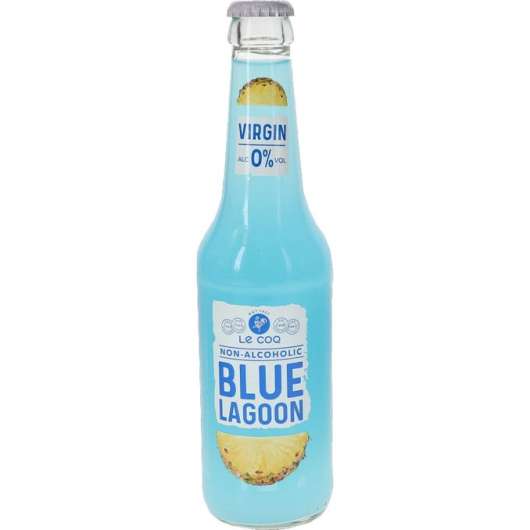 A. Le Coq 3 x Blue Lagoon