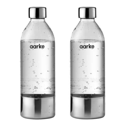 Aarke - Aarke PET-flaska 800 ml 2-pack