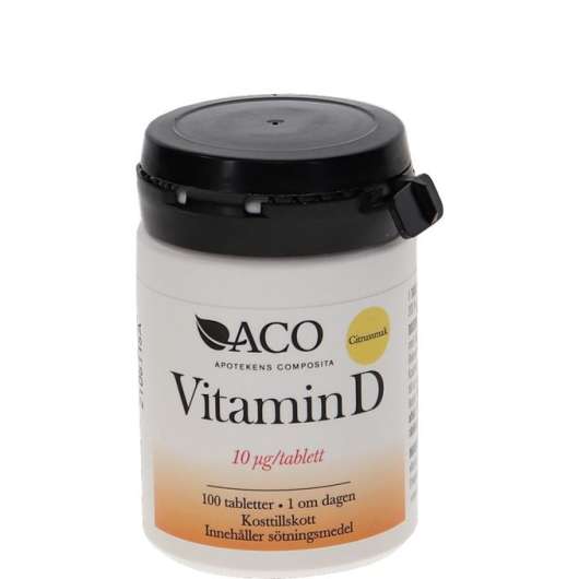 ACO Vitamin D 100st