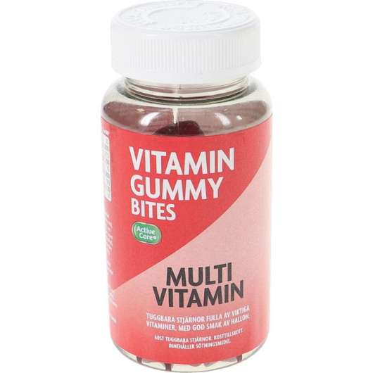 Active Care Gummy Bites Multivitamin