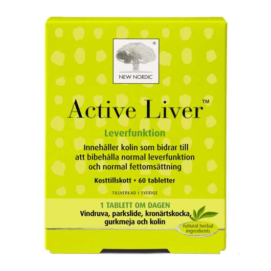 Active Liver 60 TAB
