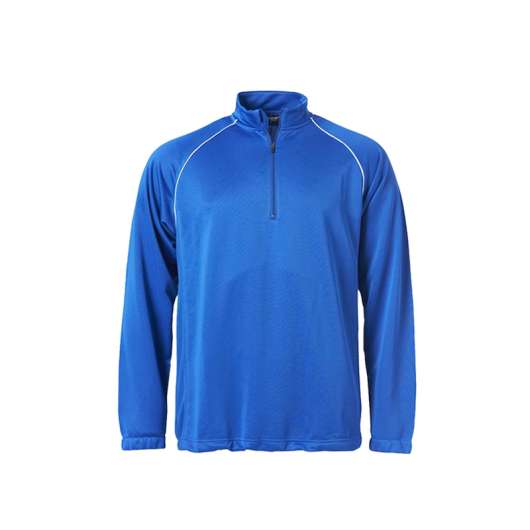 Active Sweater Blå Junior Stl 130/140 - 64% rabatt