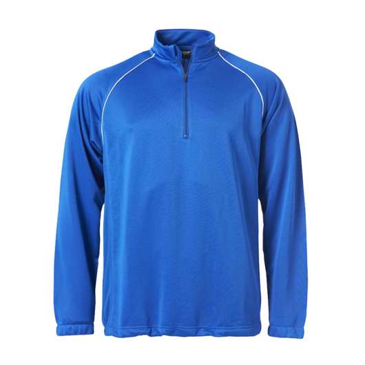 Active Sweater Blå Stl L - 69% rabatt