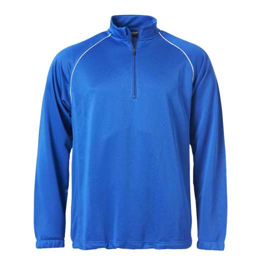 Active Sweater Blå Stl XL - 69% rabatt