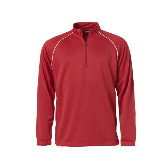 Active Sweater Junior Röd Stl 150/160 - 64% rabatt