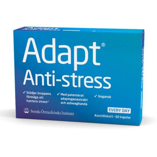 Adapt Anti-Stress Kapslar