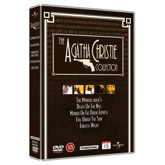 Agatha Christie Collection - 30% rabatt