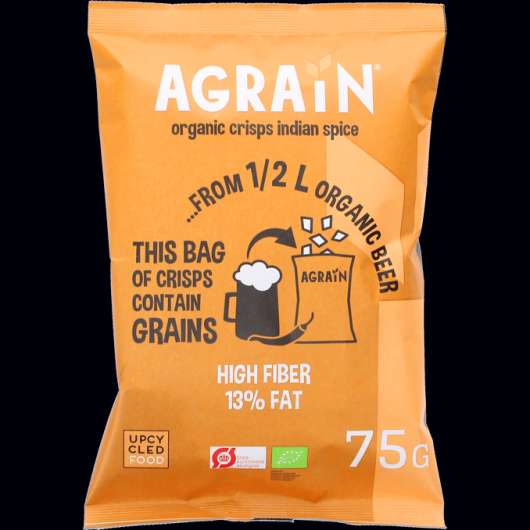 Agrain Öl Chips Indian Spice
