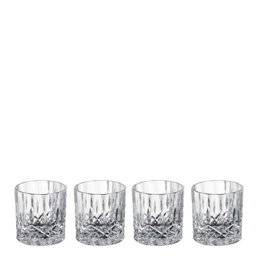 Aida - Harvey Whiskyglas 31 cl 4-pack