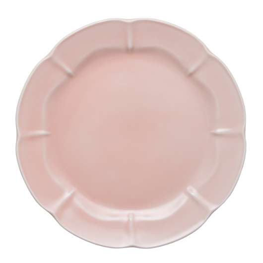 Aida - Søholm Solvej Assiett 22 cm Soft pink