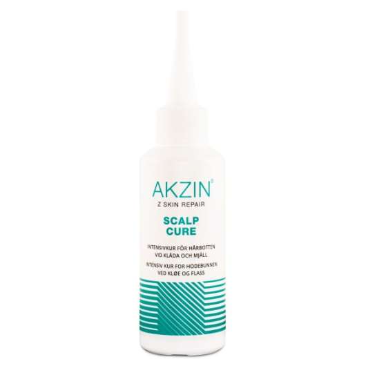Akzin Z Skin Repair Scalp Cure