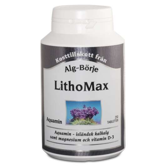 Alg-Börje Lithomax