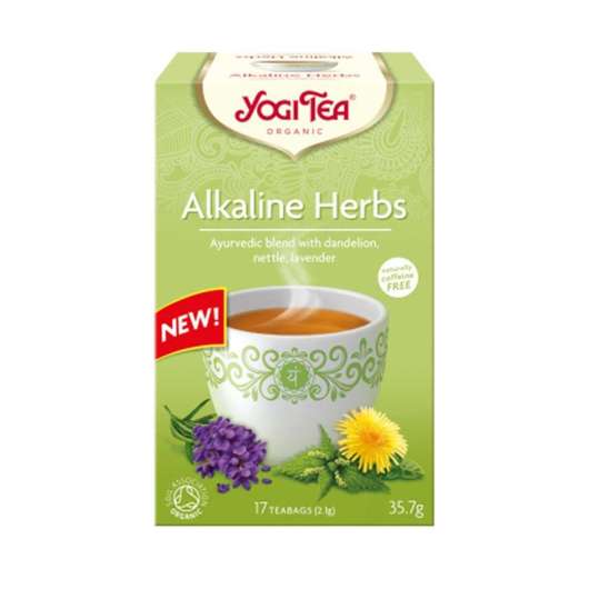 Alkaline Herbs 17 PÅSAR