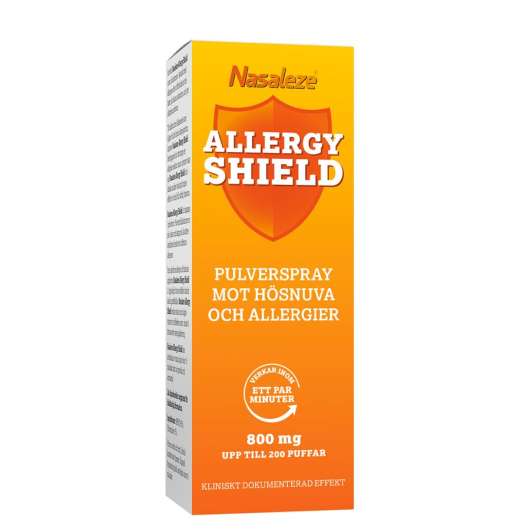 Allergy Shield 800 GR