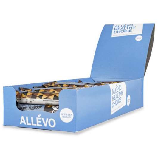 Allevo Healthy Choice Bar White Chocolate & Coconut 24-pack
