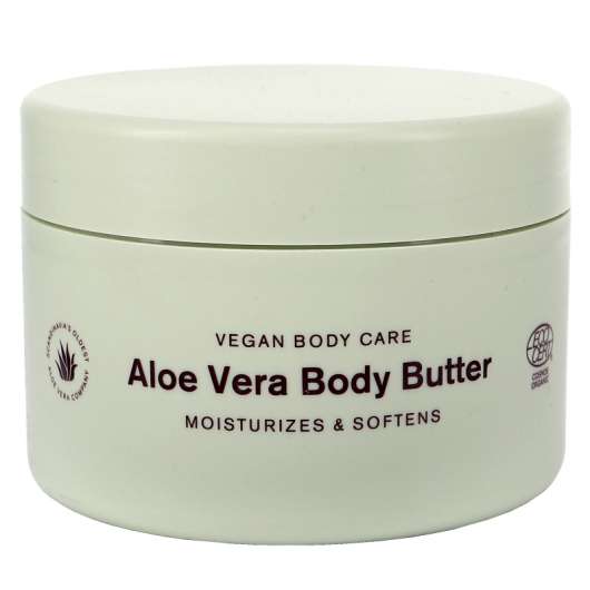Aloe Vera Body Butter - 51% rabatt