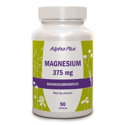 Alpha Plus Magnesium