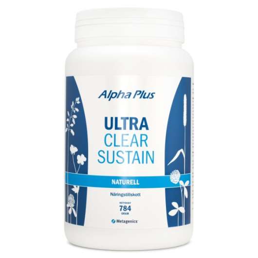 Alpha Plus UltraClear Sustain 784 g