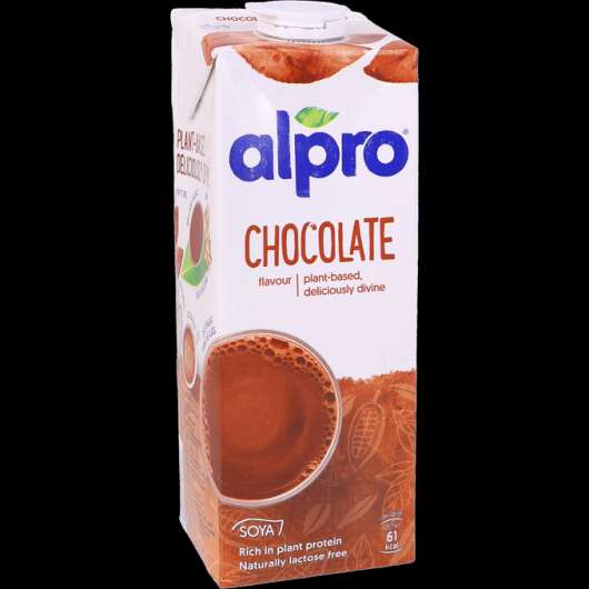 ALPRO 2 x Sojadryck Choklad