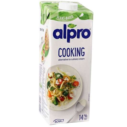 ALPRO Matlagningsprodukt Soja