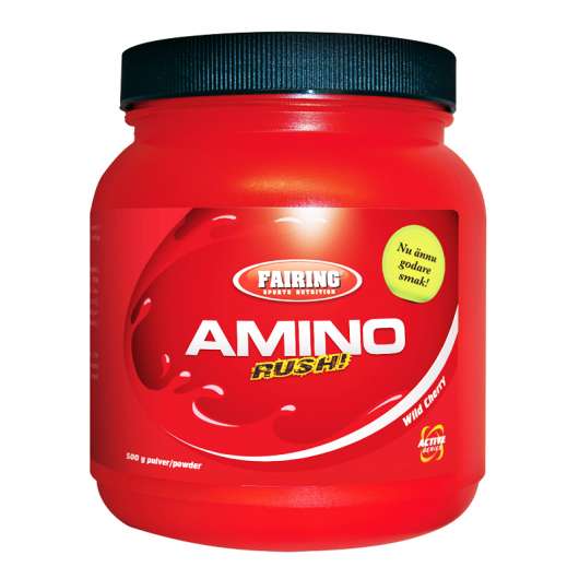 Aminosyrakoncentrat "Wild Cherry" 500g - 57% rabatt