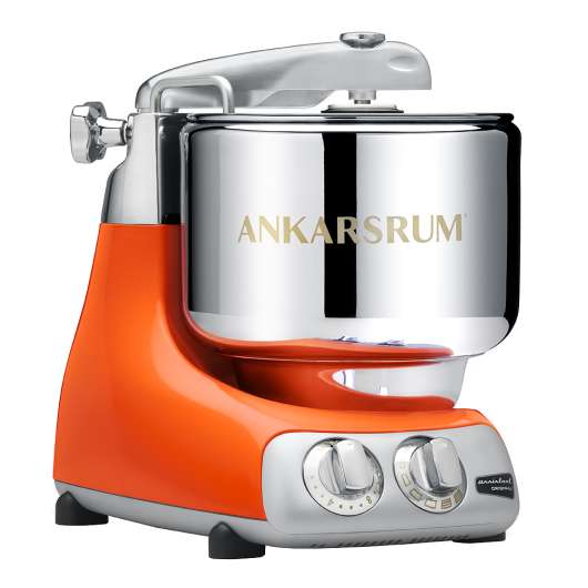 Ankarsrum - Ankarsrum Assistent Original Köksmaskin + Kokbok Pure Orange