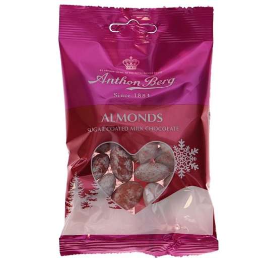 Anthon Berg 2 x Choklad Mandel