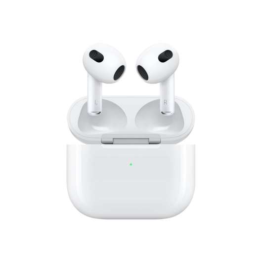 Apple Airpods med MagSafe trådlöst laddningsetui
