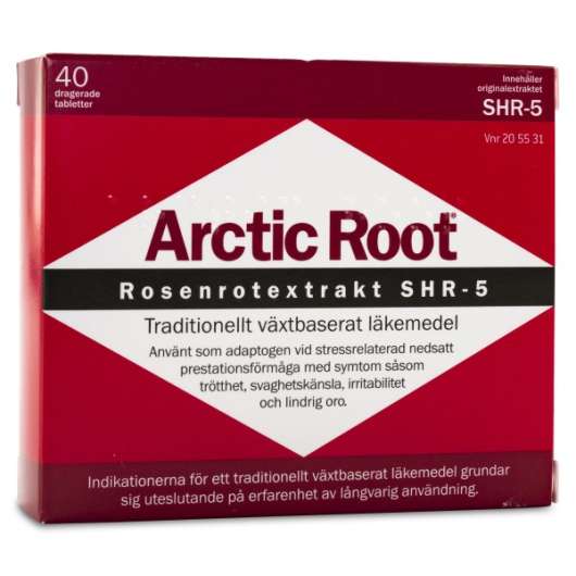 Arctic Root 40 tabl