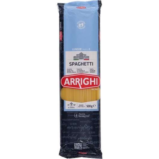 Arrighi 2 x Spaghetti