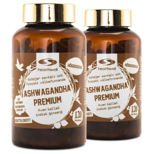 Ashwagandha Premium 240 kaps