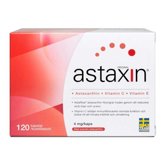 Astaxin 120 KAP