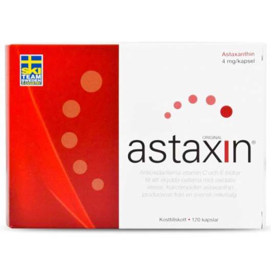 Astaxin 120 kaps