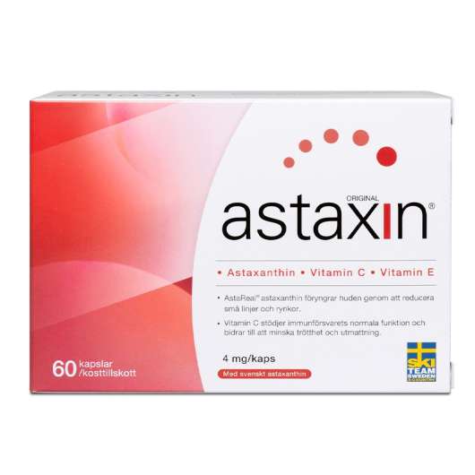 Astaxin 60 KAP