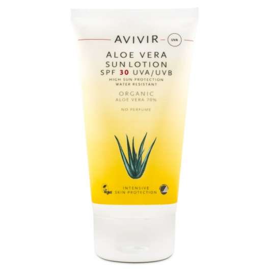 Avivir Aloe Vera Sun lotion 30 150 ml