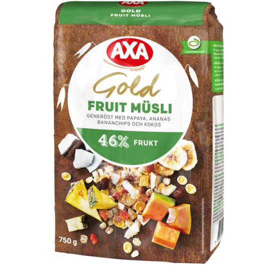 Axa Müsli Gold Fruit