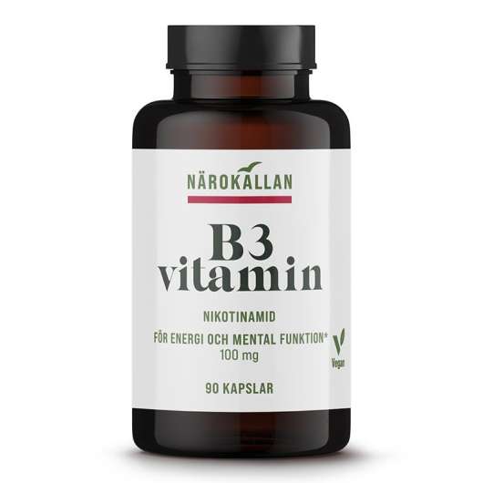 B3 Vitamin