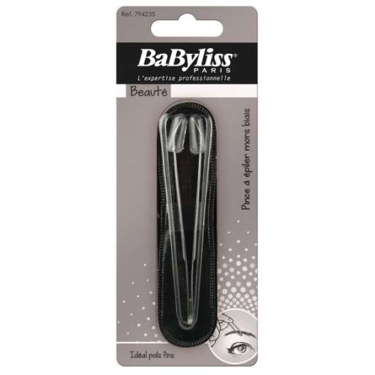 BaByliss Professionell Pincett, 1 st