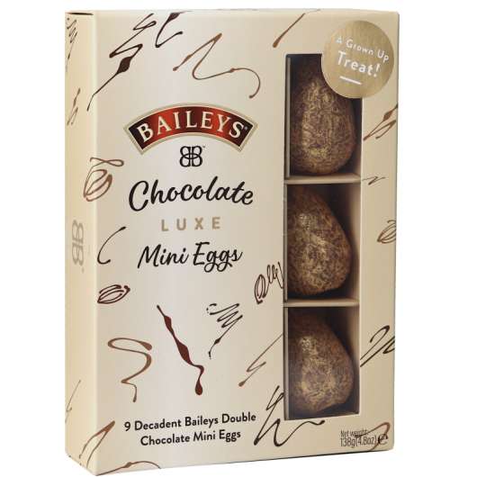 Baileys Miniägg Chocolate - 40% rabatt